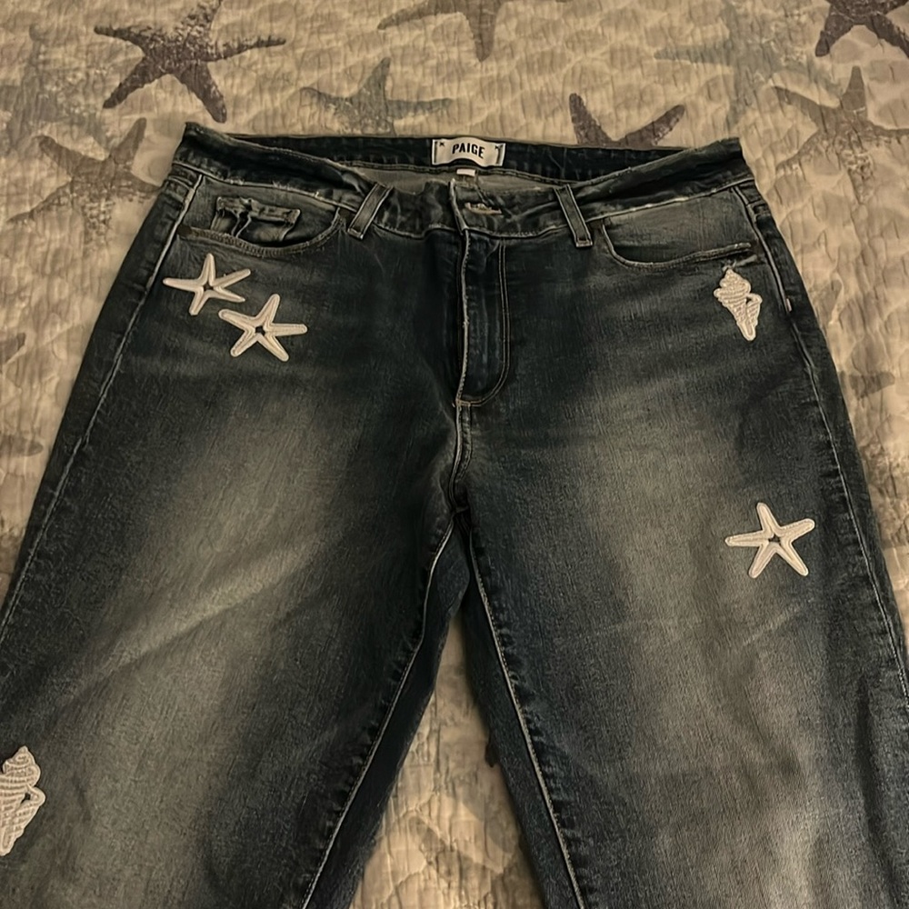 Paige jeans